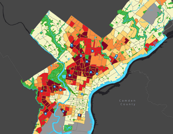 美國費城(Philadelphia)發表「能源貧窮緩解策略」，聚焦能源貧窮區域提供協助-說明-1774854310